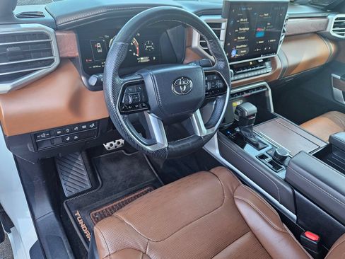 Used 2024 Toyota Tundra 1794 Edition w/ TRD Off-Road Package AWD/4WD image 12