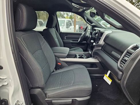 New 2026 RAM 2500 Big Horn image 16