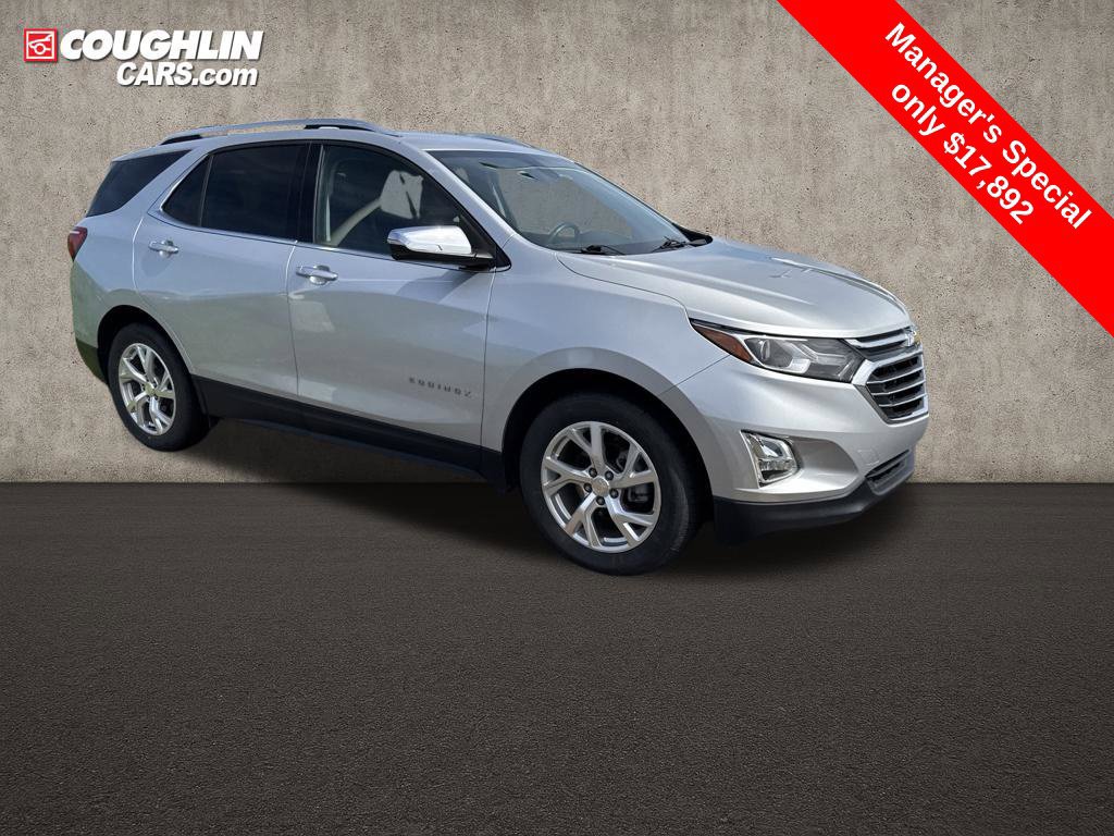Used 2020 Chevrolet Equinox Premier FWD image 11