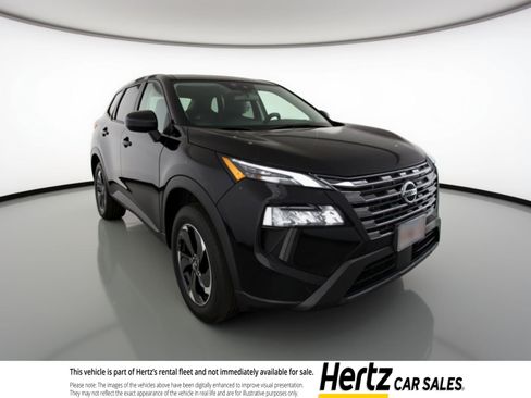 Used 2025 Nissan Rogue SV image 1