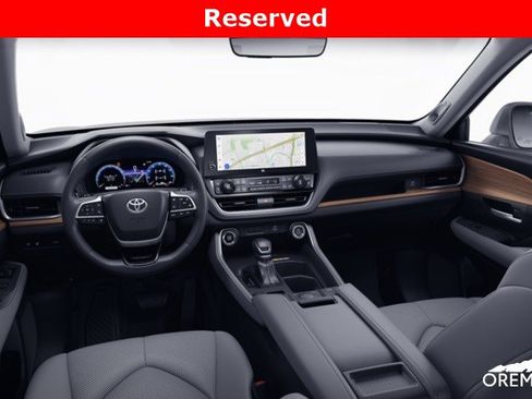 New 2026 Toyota Grand Highlander Limited image 5