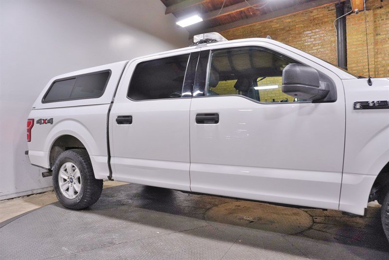Used 2020 Ford F150 XLT w/ Equipment Group 301A Mid AWD/4WD image 9