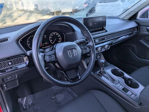 Certified 2023 Honda Civic EX image 10