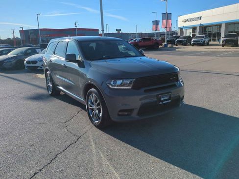 Used 2020 Dodge Durango GT image 2