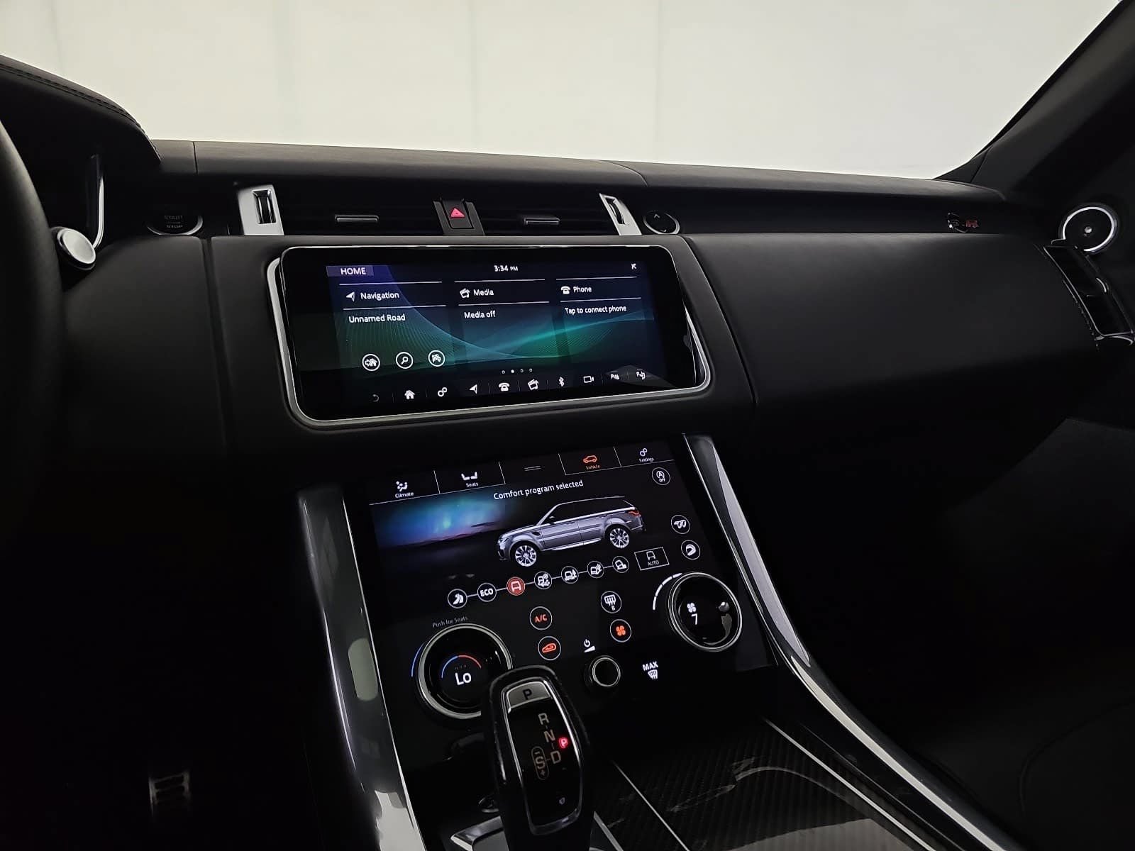 Used 2018 Land Rover Range Rover Sport SVR AWD/4WD image 19