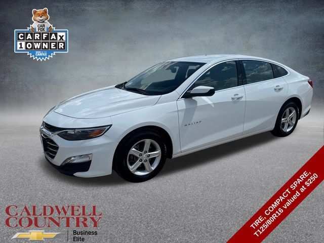 Certified 2024 Chevrolet Malibu LT FWD image 1