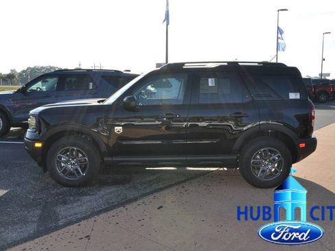 New 2025 Ford Bronco Sport Big Bend w/ Convenience Package image 2