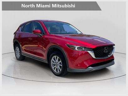 Used 2022 MAZDA CX-5 AWD 2.5 S w/ Select Package