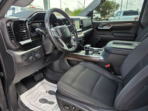 Used 2022 Chevrolet Silverado 1500 LT Trail Boss w/ Protection Package image 22