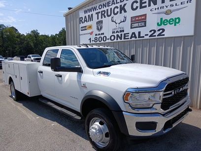 Used 2021 RAM 4500 Tradesman w/ Chrome Appearance Group