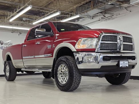 Used 2010 Dodge Ram 2500 Truck Laramie w/ Chrome Accents Group image 16