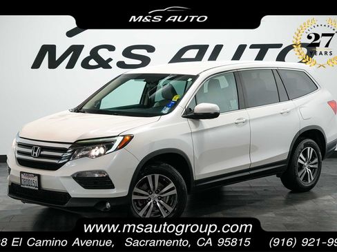 Used 2016 Honda Pilot EX image 1
