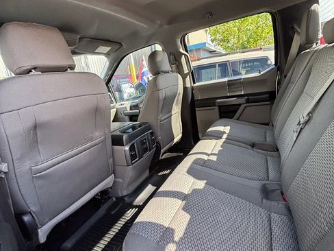 Used 2015 Ford F150 XLT w/ Equipment Group 302A Luxury RWD image 11