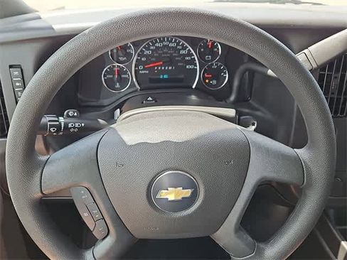 New 2025 Chevrolet Express 3500 LT w/ LT Preferred Equipment Group image 14