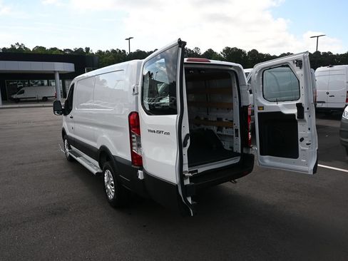 Used 2025 Ford Transit 250 Low Roof w/ Exterior Upgrade Package RWD image 26