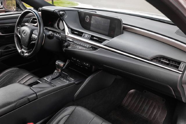 Used 2019 Lexus ES 350 F Sport w/ Accessory Package 2 FWD image 69