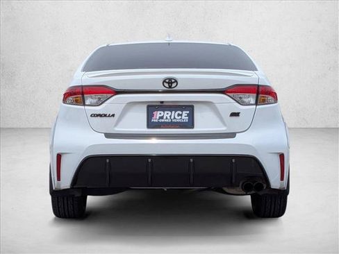 Used 2024 Toyota Corolla SE FWD image 6