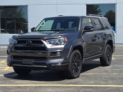 Used 2019 Toyota 4Runner Limited