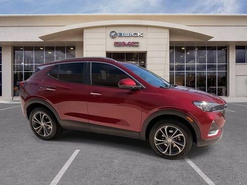 Used 2023 Buick Encore GX Select w/ Safety Package II AWD/4WD image 17