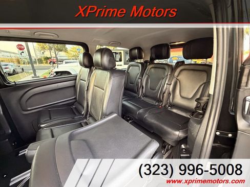 Used 2018 Mercedes-Benz Metris Passenger image 26