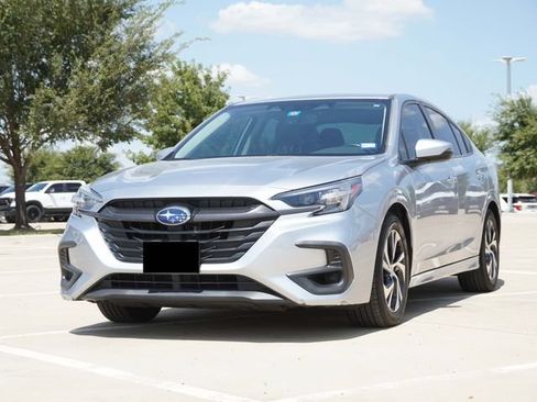 Used 2023 Subaru Legacy Premium AWD/4WD image 3