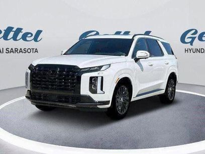 New 2025 Hyundai Palisade Calligraphy
