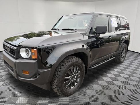 Used 2025 Toyota Land Cruiser 1958 AWD/4WD image 3