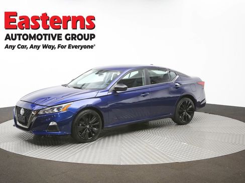 Used 2021 Nissan Altima 2.5 SR AWD/4WD image 56