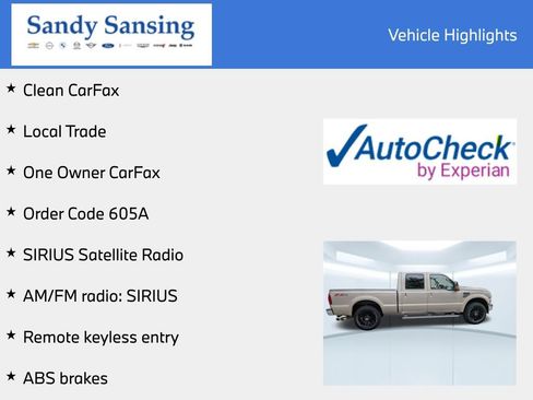 Used 2010 Ford F250 Cabela's image 7