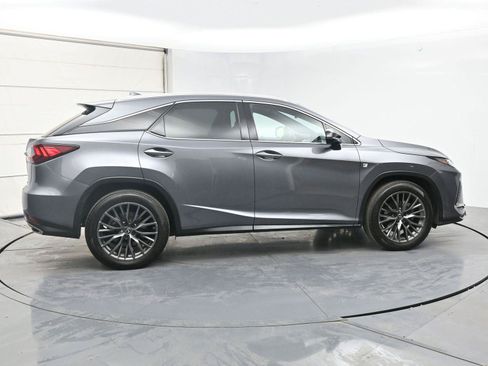 Used 2021 Lexus RX 350 F Sport AWD/4WD image 25