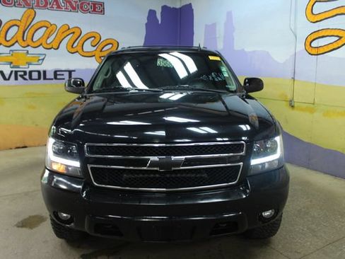 Used 2012 Chevrolet Tahoe LT AWD/4WD image 3