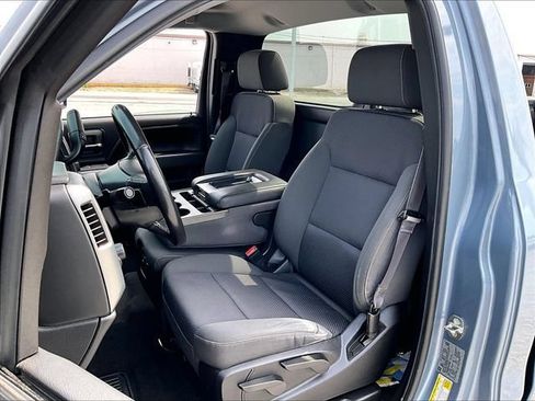 Used 2015 Chevrolet Silverado 1500 LT w/ Trailering Package RWD image 10