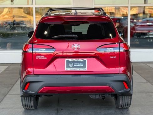 New 2026 Toyota Corolla Cross XLE image 9