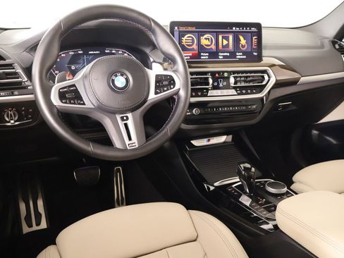 Used 2023 BMW X3 M40i w/ Premium Package AWD/4WD image 2