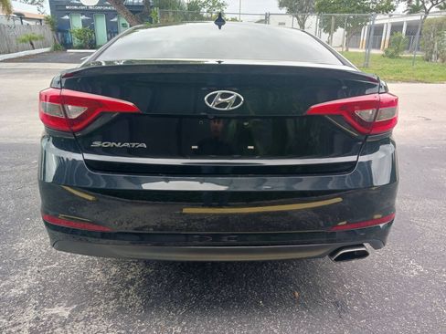 Used 2016 Hyundai Sonata SE FWD image 9