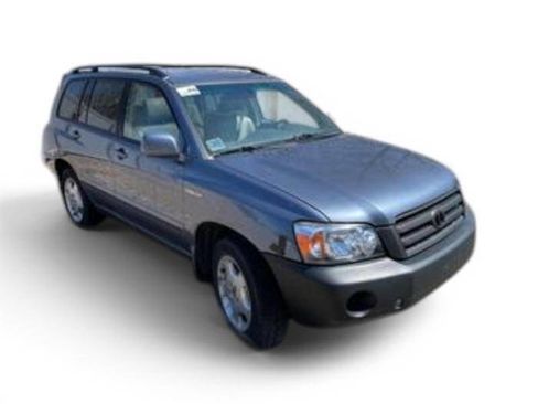 Used 2004 Toyota Highlander 4WD V6 image 8