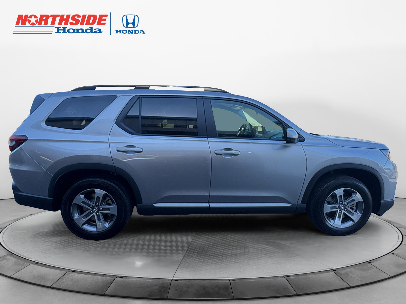New 2026 Honda Pilot EX-L image 8