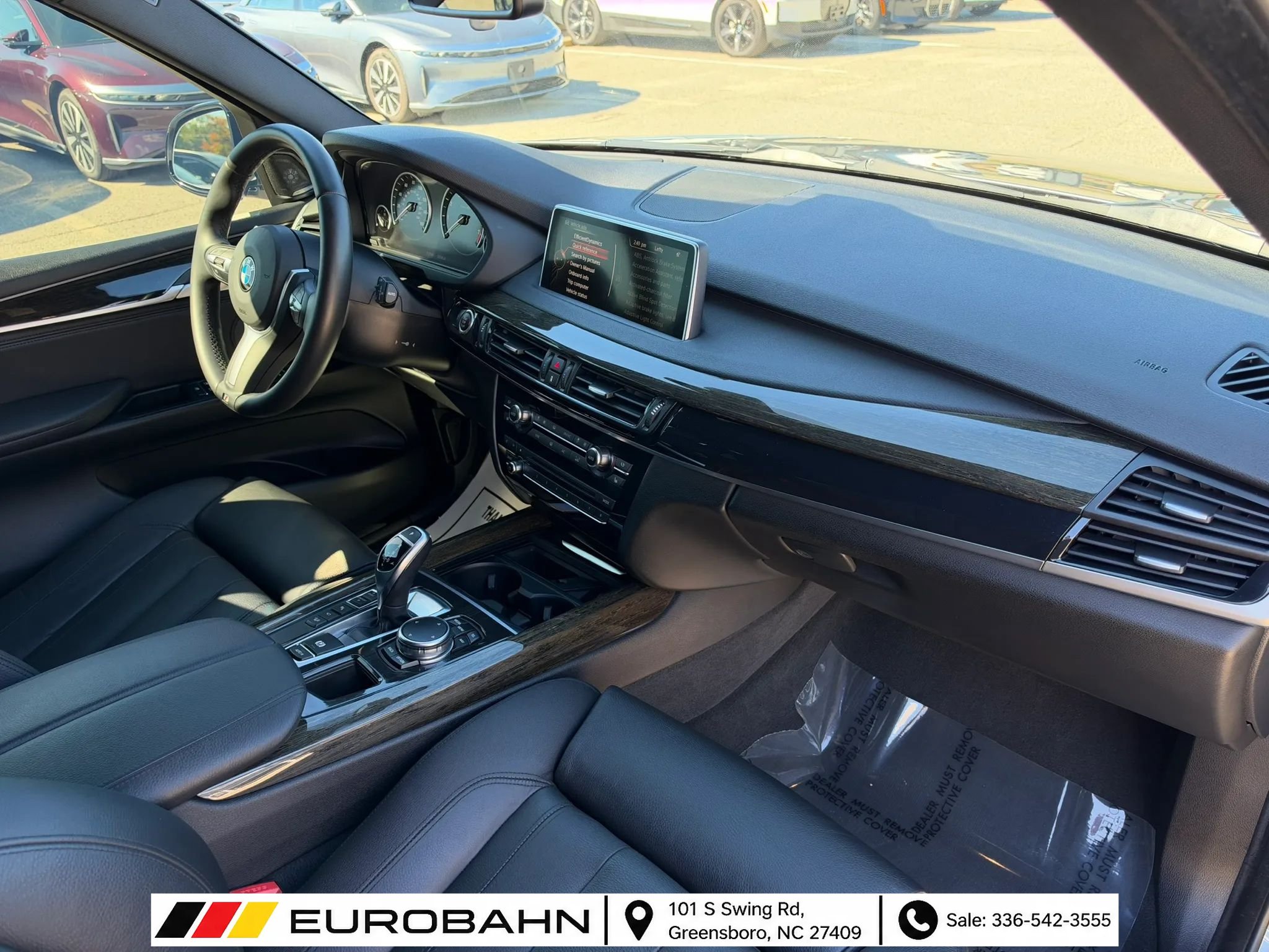 Used 2016 BMW X5 xDrive35i AWD/4WD image 14