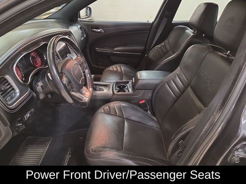 Used 2019 Dodge Charger SRT Hellcat w/ Harman/Kardon Audio Group image 10