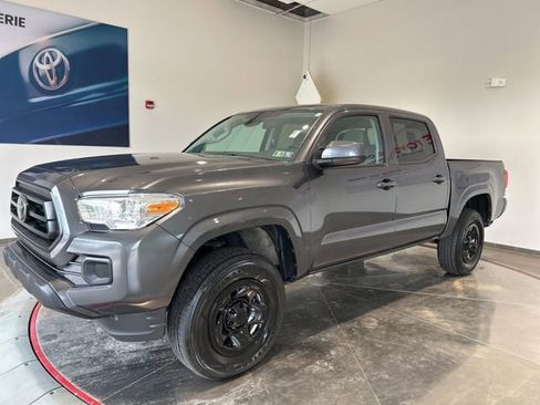 Used 2023 Toyota Tacoma SR AWD/4WD image 2