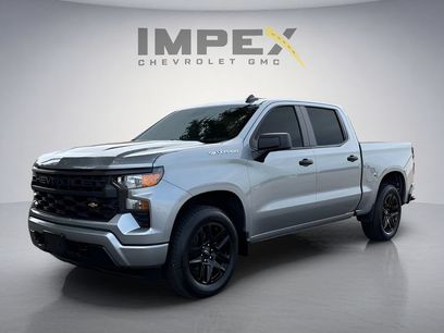 Used 2024 Chevrolet Silverado 1500 Custom