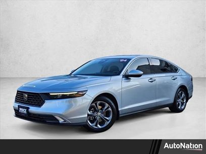 Used 2024 Honda Accord EX