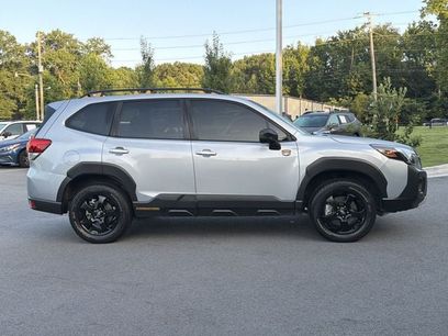 Certified 2023 Subaru Forester Wilderness