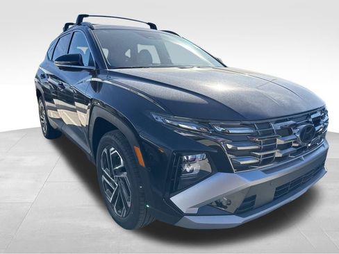 New 2026 Hyundai Tucson Limited image 2