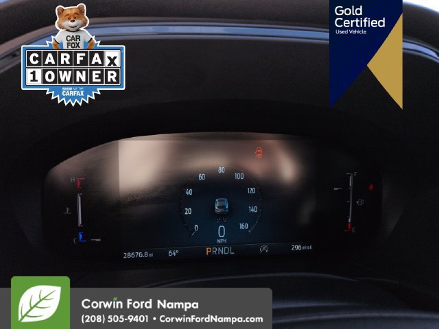 Used 2025 Ford Escape ST-Line AWD/4WD image 17