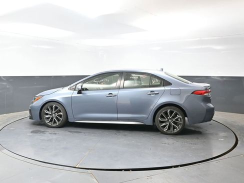 Used 2020 Toyota Corolla SE FWD image 9
