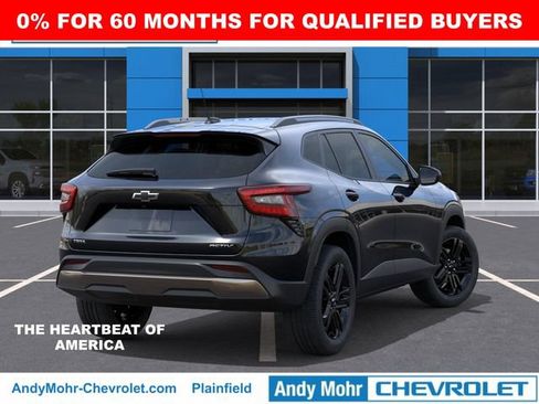 New 2026 Chevrolet Trax ACTIV w/ Driver Confidence Package FWD image 6
