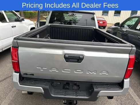 New 2026 Toyota Tacoma TRD Off-Road AWD/4WD image 14
