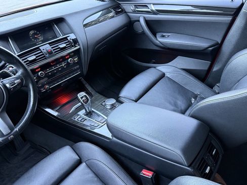 Used 2017 BMW X4 M40i image 25