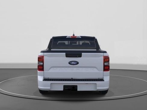 New 2026 Ford Maverick Lobo AWD/4WD image 5